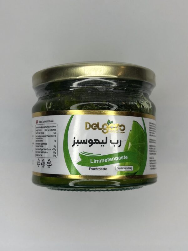 Delgato Limetten-Paste