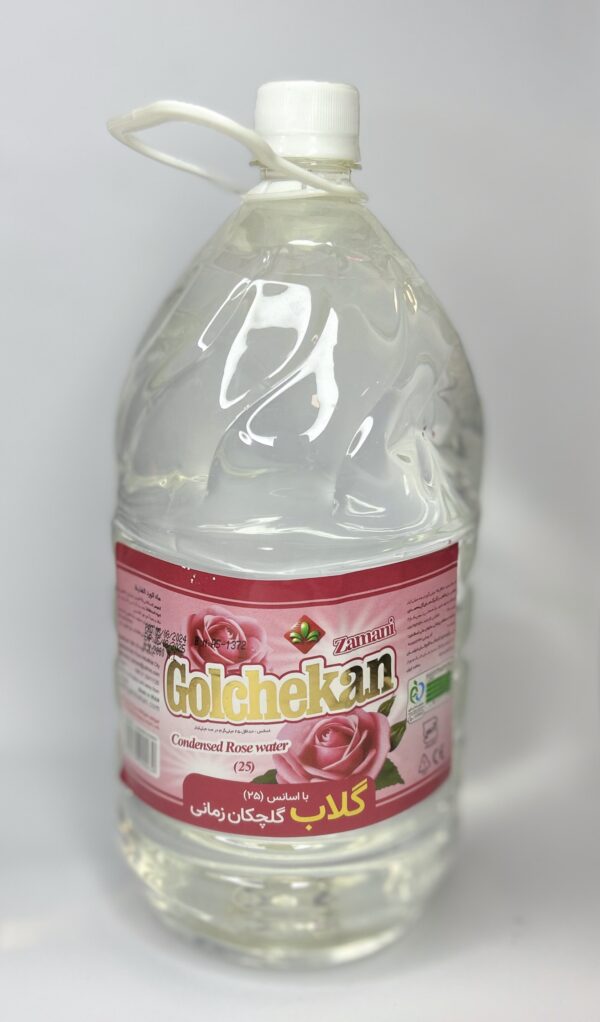 Golchekan Rosenwasser 2L