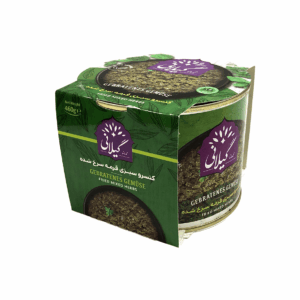 Gilani– Gebratene Kräuter für Ghorme Sabzi