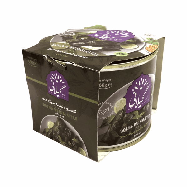 Dolma Weinblätter Eintopf