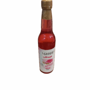 Mahshid Rosenwasser-Sirup 500Gr