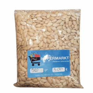 Gröstete Kürbiskerne Hyper
