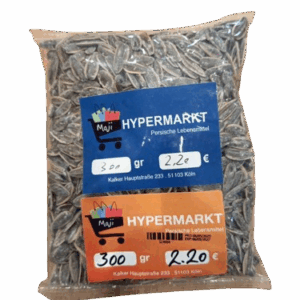 Gesalzene Sonnenblumenkerne